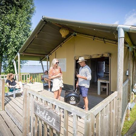 Jachthaven Nieuwboer Hotel Bunschoten Eksteriør billede