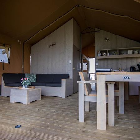 Jachthaven Nieuwboer Hotel Bunschoten Eksteriør billede