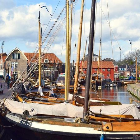 Jachthaven Nieuwboer Hotel Bunschoten Eksteriør billede