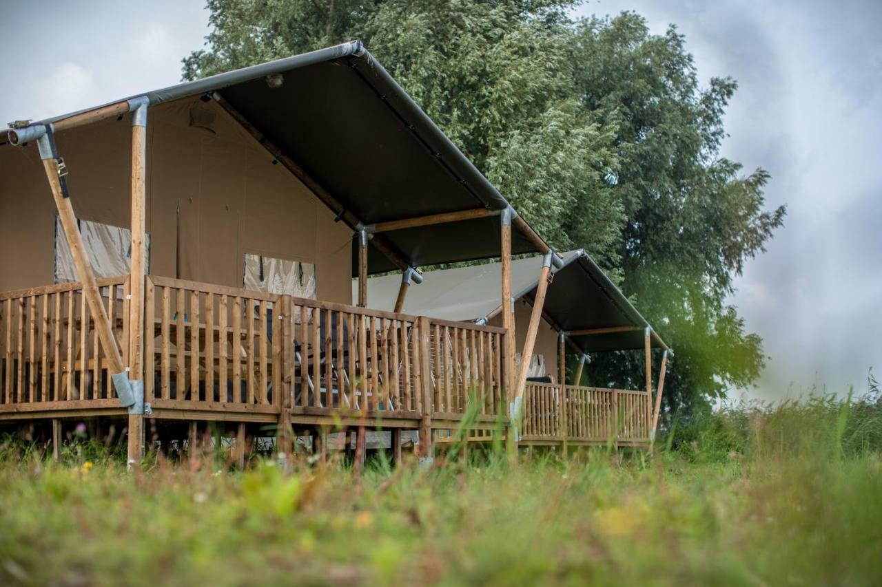 Jachthaven Nieuwboer Hotel Bunschoten Eksteriør billede
